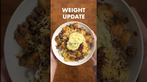 Losing 100 pounds in 2026 by eating in a calorie deficit