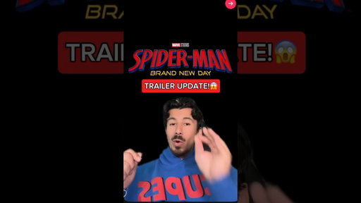 Spider-Man Brand New Day Trailer Update!😱