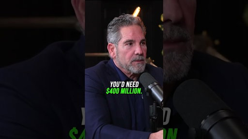 "$100,000,000 In Cash Isn't Enough!"