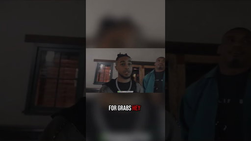 Deen The Great got SMACKED by Larry Wheels during a wild Kick livestream with Rampage Jackson👀