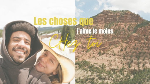 On s'est dit nos pires défauts devant la caméra... | Vlog 03