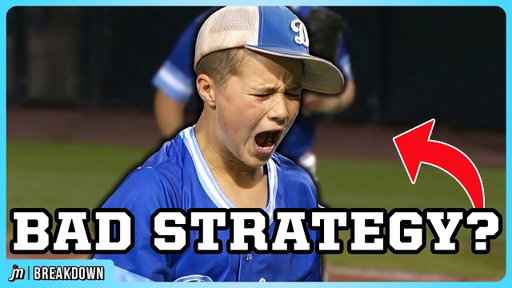 Risky strategy backfires in the Little League World Series, a breakdown