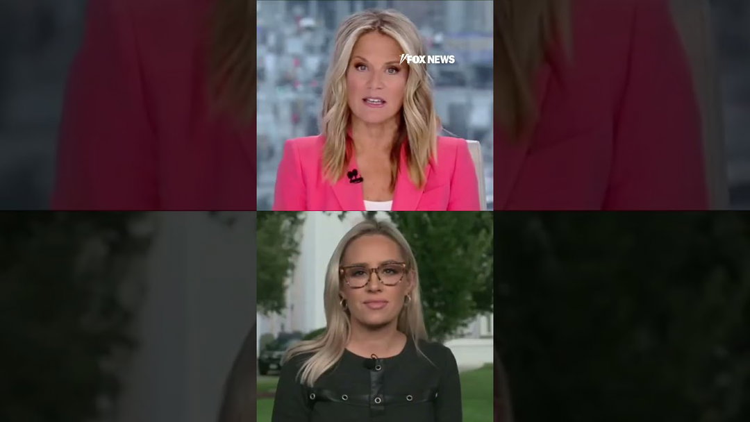 BREAKING: Karoline Leavitt leaving White House press secretary role #shorts #foxnews #news #us