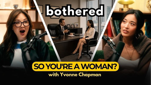 Yvonne Chapman on the CEO Who Asked If Being A Woman Was A Problem | EP065