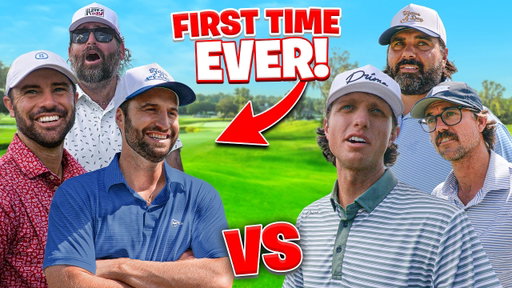 The 3V3 Series (Bob Does Sports, Grant Horvat, Bryan Bros)