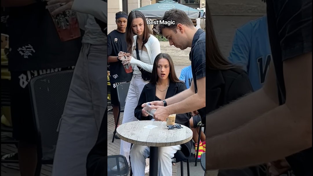 Are These The BEST MAGIC Tricks? 🤯