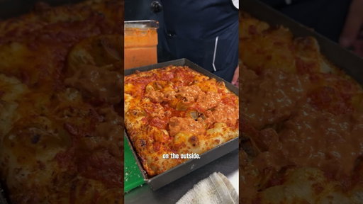 The Best Focaccia Pizza