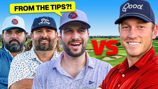 The Bob Does Sports REMATCH | From the Tips