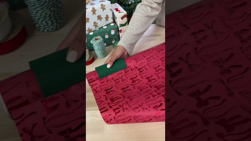 This is all I want for Christmas! 🎁 #giftwrapping #christmas #inventions #gadgets #sharktank #need