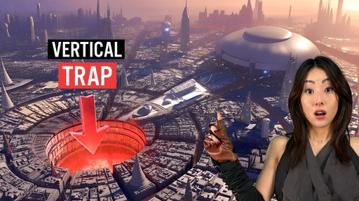 The Problem with Coruscant (Planet Cities Explained)