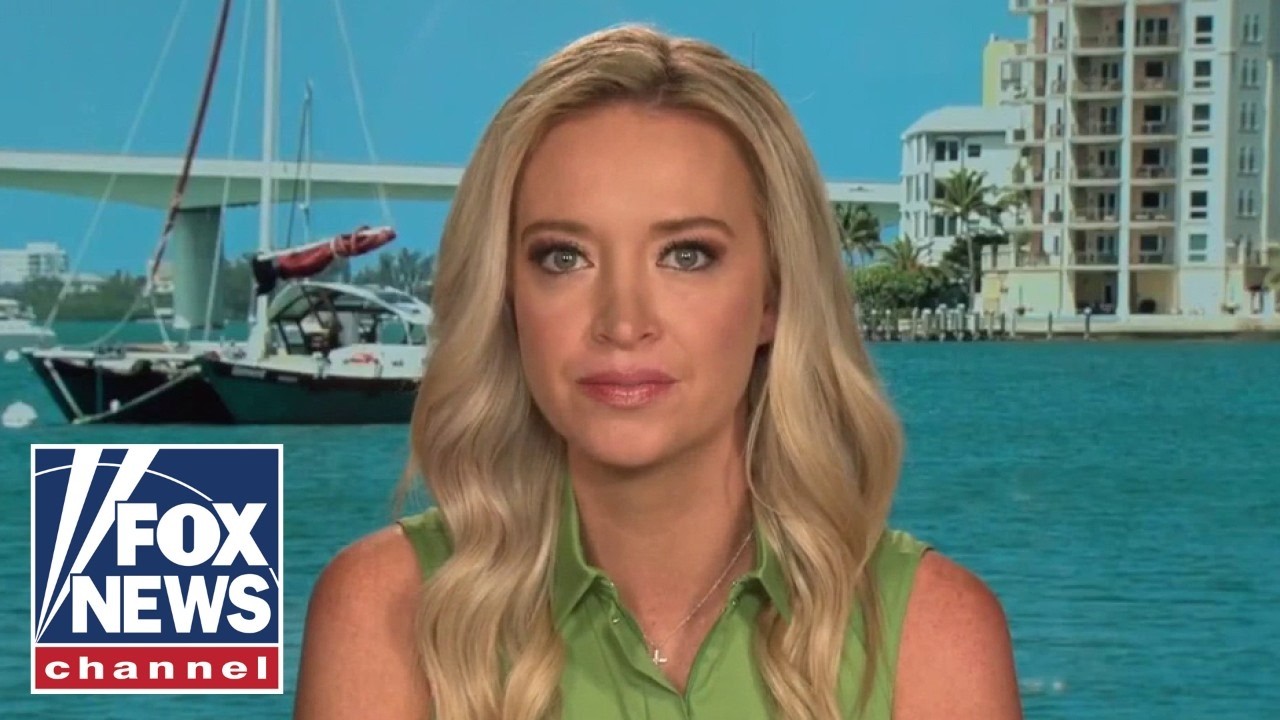 McEnany: This makes me ANGRY