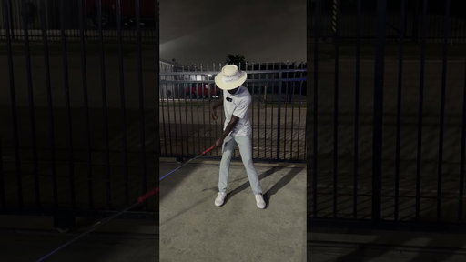 Start your backswing like this