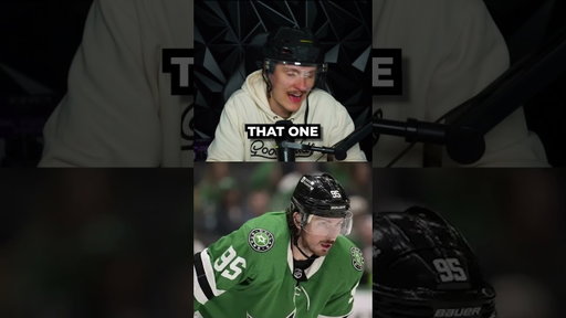NHL Players Love Using OLD Helmets #hockey