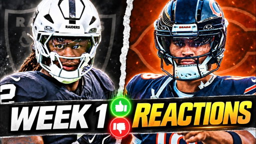 Fantasy Football Week 1 Recap - Everything Has Changed