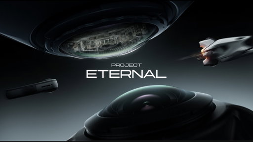 Turning 360 footage 3D with Project ETERNAL - Antigravity × Insta360