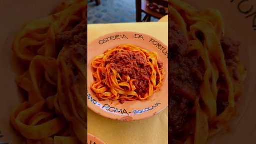 That’s why everyone goes to Italy