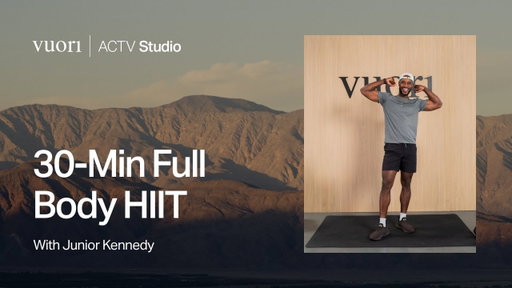 Strength | 30 Min Full Body HIIT