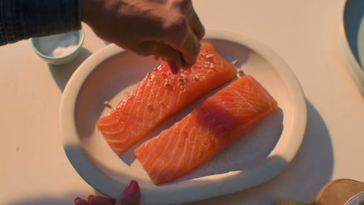 POV: Dinner's Ready - Seniors