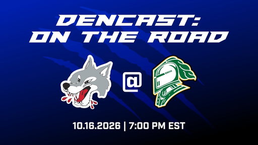 DenCast ON THE ROAD: Sudbury Wolves at London Knights | October 16th, 2026
