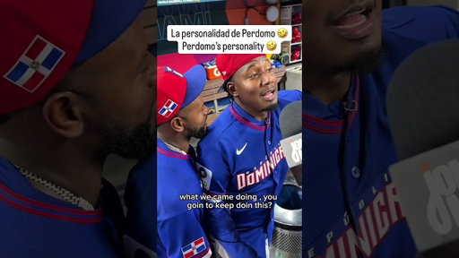 La personalidad de @geraldoperdomo93 es Jevi! Geraldo perdomos personality is dope! #dominican