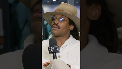 Cam Newton on Fernando Mendoza