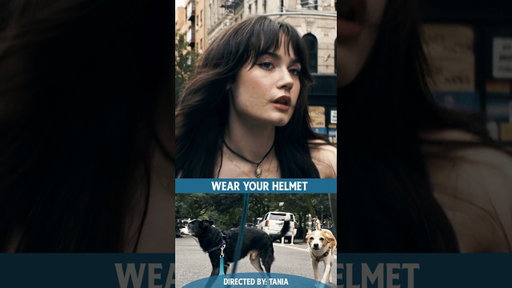 WEAR YOUR HELMET 🎬🪖