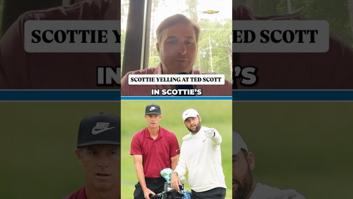 Kiz breaks down the VIRAL Scottie-Ted Scott altercation & shares a story of his own. @Chevrolet #Ad