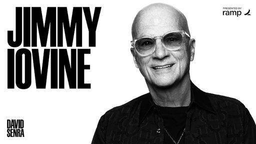 Jimmy Iovine: Building Interscope Records & Beats by Dre