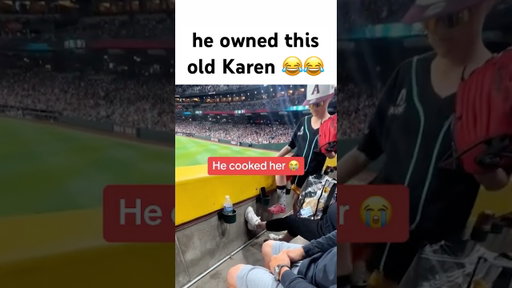 kid vs karen 😳