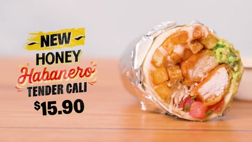 Honey Habanero Ranch