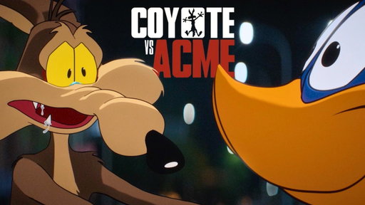 Epic Downtown Chase | Coyote vs ACME | Movie Clip