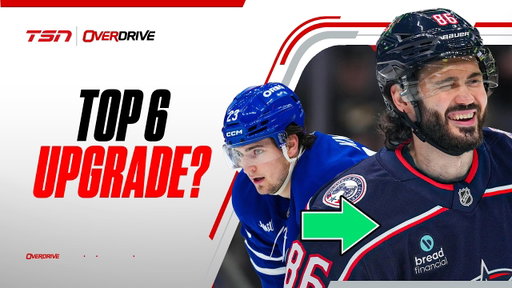 Johnston: 'In the here and now, the Leafs think they got better'