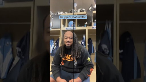 Toronto Argos Players Try the Bald Filter #filter #bald #pranks
