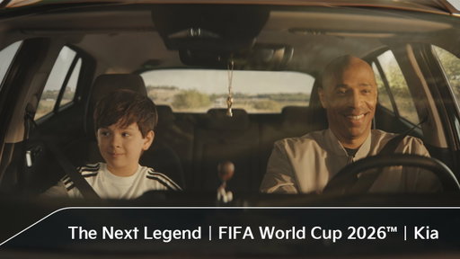 The Next Legend | FIFA World Cup 2026™ | Kia