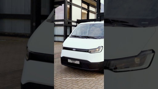 Built for the City | All-New Ford Transit City