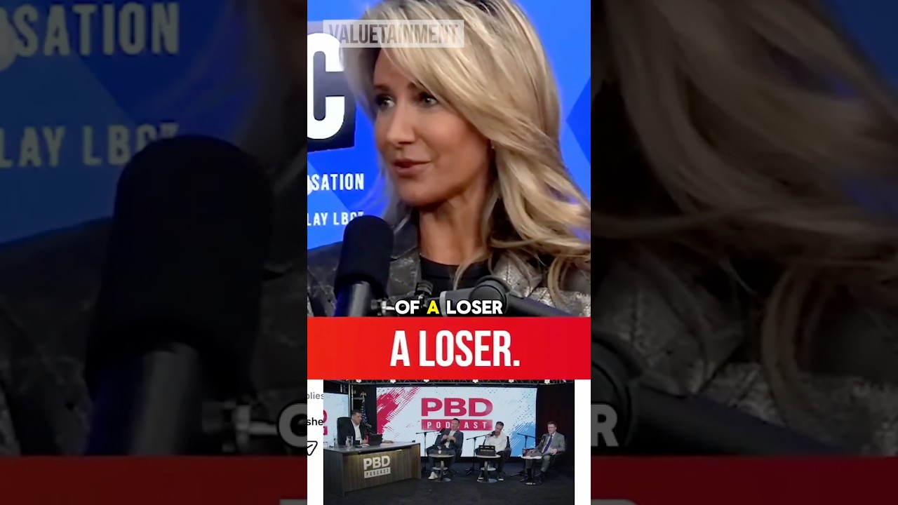 She Said WHAT About The Epstein Files?