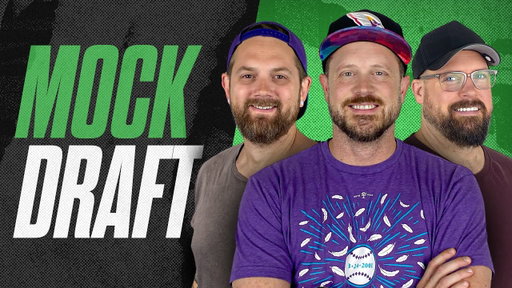 SUPER Mock Draft Episode! | Fantasy Football 2025 - Ep. 1788
