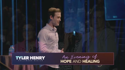 Tyler Henry at Hard Rock Casino Rockford!