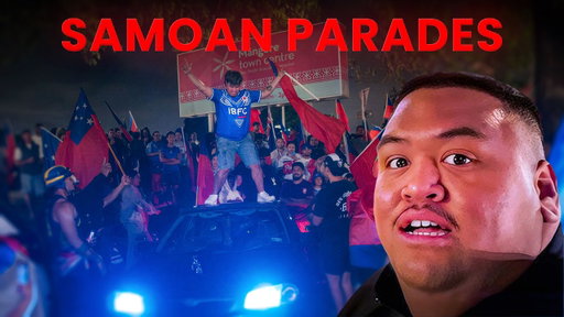 Inside the Samoan Parades in New Zealand...