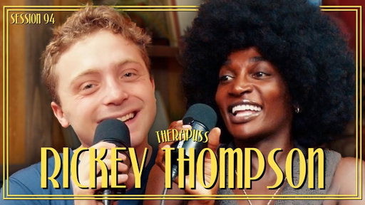 Session 94: Rickey Thompson | Therapuss with Jake Shane