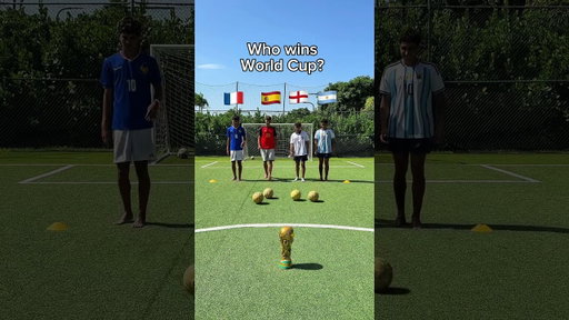 Who Won ? 🏆  #worldcup #soccer #football