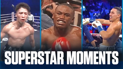 Moments Fighters Became a Star