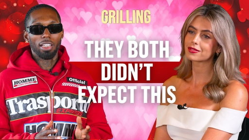 "I'm gonna take this man girl!| | Grilling with Castillo