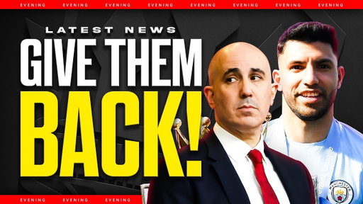 Man City GUILTY Reaction! Berrada MUST Go? Goldbridge Man Utd News