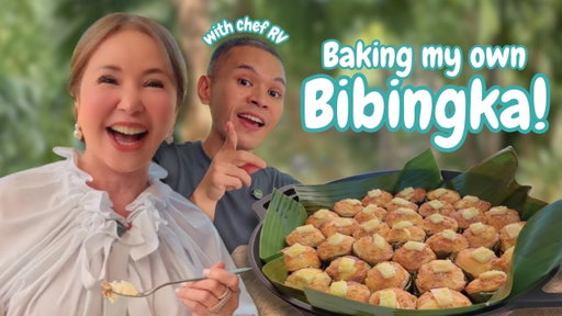 BIBINGKA BAKE-OFF With Binan, Laguna’s Chef RV! | Small Laude