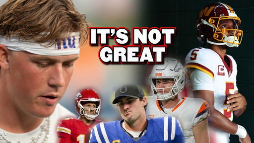 A Crisis is Brewing in the NFL