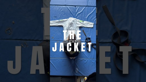 The Jacket #jiujitsu #storytelling