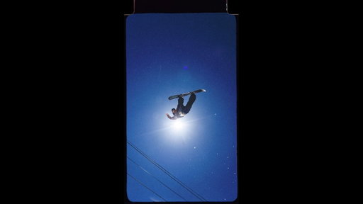 Yuki Kadono's Birthday Laps at Palisades Tahoe