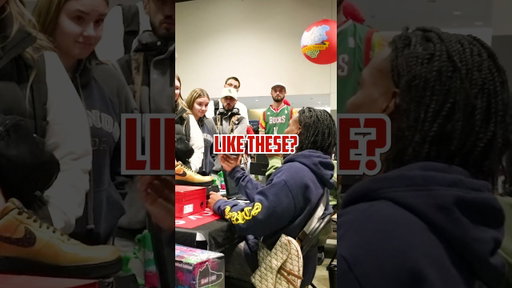 Have You Seen These A$AP Rocky Kicks? #comedy #funny #yt