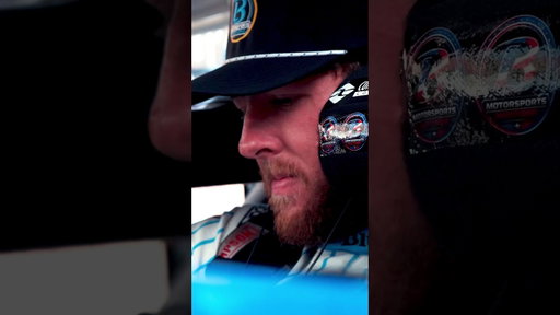 The Bald Eagle ripped around MIS 🦅🇺🇸 #presstheattack #shorts #nascar
